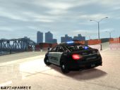 Ford Taurus 2013 Georgia Police Car